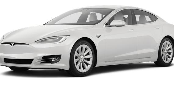 TESLA MODEL S 2018 5YJSA1E28JF258419 image